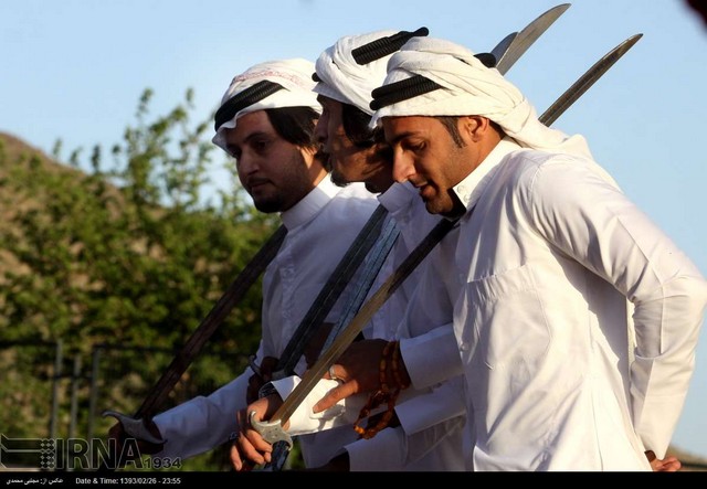 جشنواره آش ایرانی در زنجان (عکس)