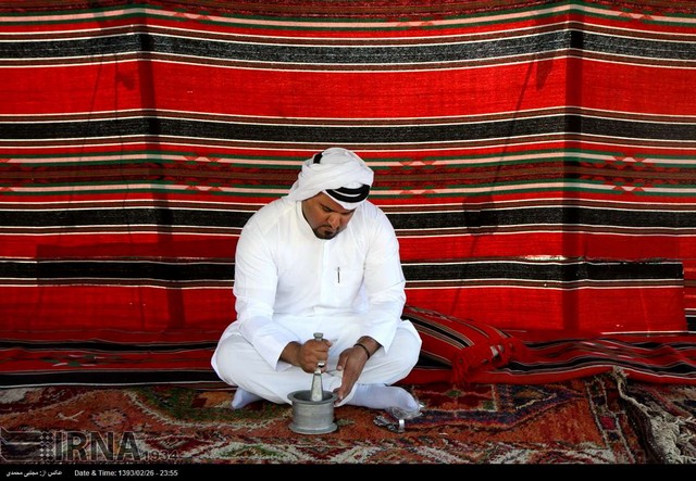 جشنواره آش ایرانی در زنجان (عکس)