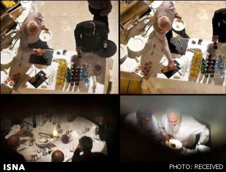 آیا عکاسی از ظریف جاسوسی بود؟