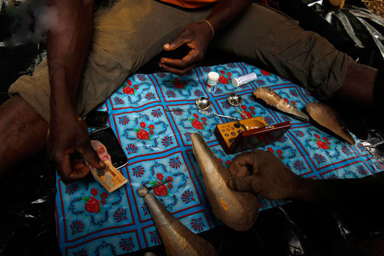 بیخیال کاکائو، طلا رو بچسب! (+عکس)