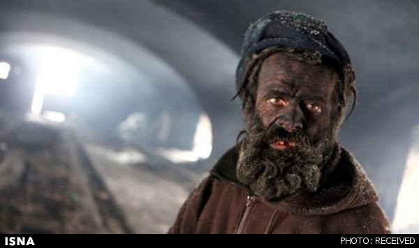 کثیف‌ترین مرد اروپا کیست؟ (+عکس)