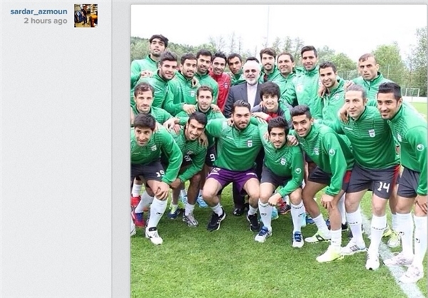 سردار آزمون: امروز بدترین روز من است