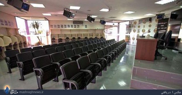 محل اقامت تیم‌ملی ایران در برزیل (عکس)