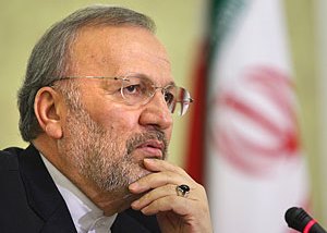 سخنرانی منوچهر متکی درباره مذاکرات هسته‌ای و تحولات کشور