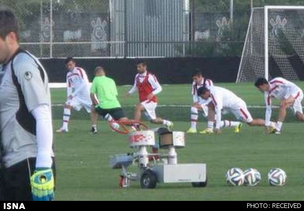 تدبیر جالب کی‌روش برای مهار مسی (+عکس)