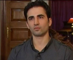 «امیر میرزاییحکمتی» درخواست اعاده دادرسی کرد «امیر میرزاییحکمتی» درخواست اعاده دادرسی کرد