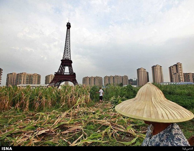 11 جاذبه گردشگری که چینی‌ها نسخه تقلبی آنها را ساختند