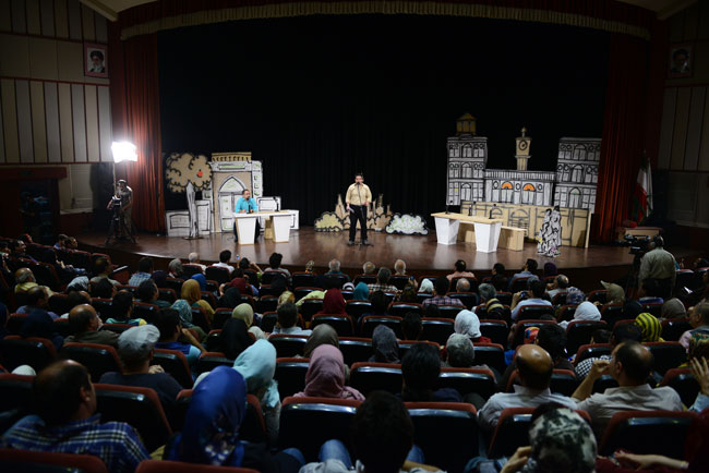 لبخند تهران به سراسر ایران می‌رود