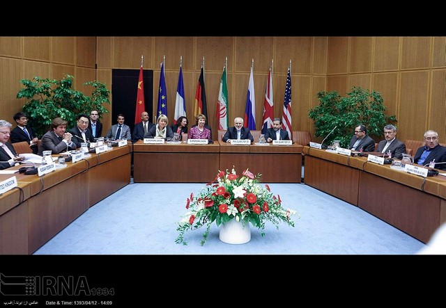 مذاکرات وین 6 (عکس)