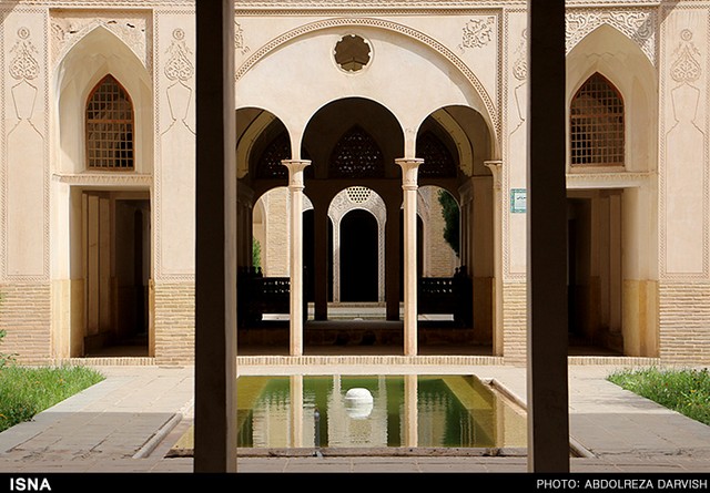 دیدنی های کاشان در یک نگاه (عکس)