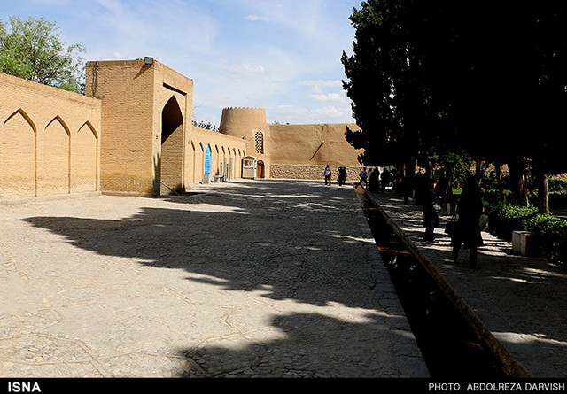 دیدنی های کاشان در یک نگاه (عکس)