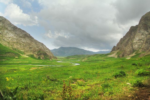 بهشتی در نزدیکی پایتخت (عکس)