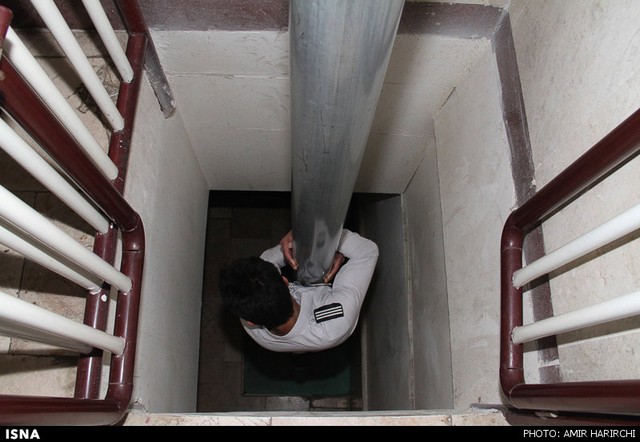 با آتشنشانان در ماه مبارک رمضان - مشهد (عکس)