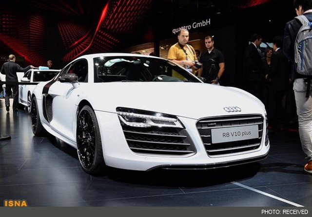 پرفروش‌ترین مدل آئودی در خاورمیانه (+عکس)