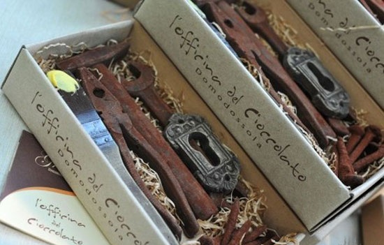 شکلات از نوع باور نکردنی (عکس)