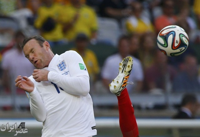 حاشیه های جام جهانی (عکس)