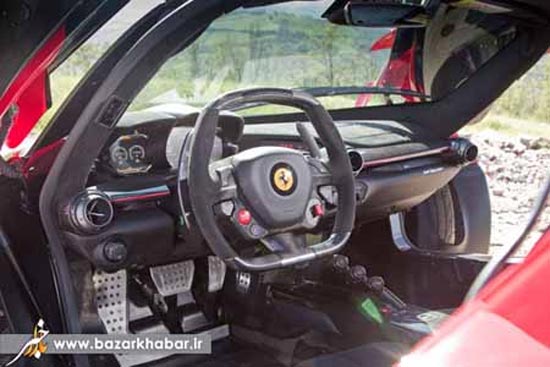 موشک زمین به زمین از فراری! (+عکس)