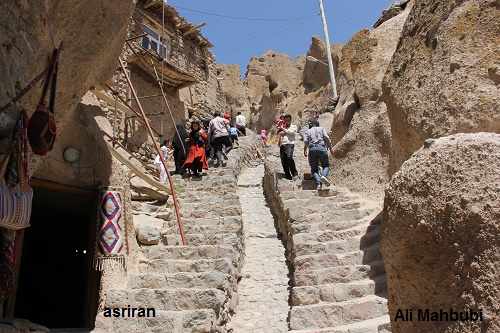 طبیعت زیبای کندوان و اسکو در آذربایجان شرقی (عکس)