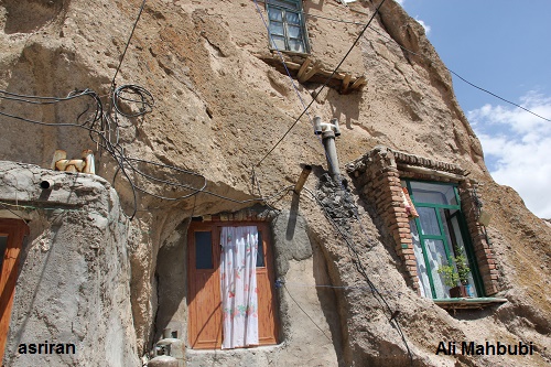 طبیعت زیبای کندوان و اسکو در آذربایجان شرقی (عکس)