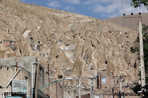 طبیعت زیبای کندوان و اسکو در آذربایجان شرقی (عکس)