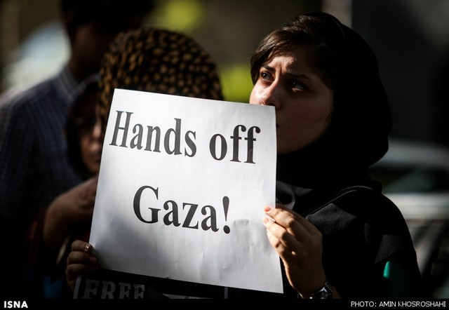 تجمع « مادران صلح ایران » مقابل دفتر سازمان ملل (عکس)