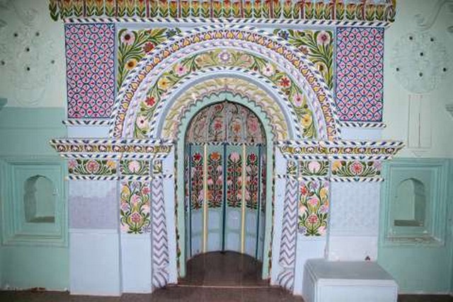 معماری تاریخی شبه‌قاره هند در آبادان (عکس)