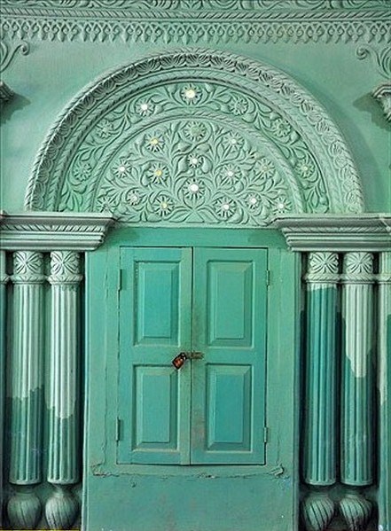 معماری تاریخی شبه‌قاره هند در آبادان (عکس)