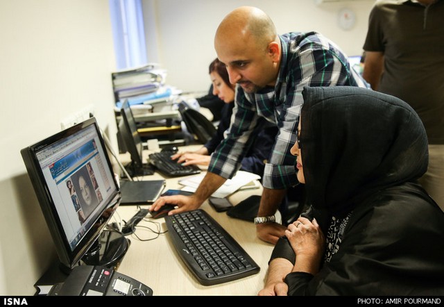 ثریا حکمت: امثال من در سینما زیاد هستند (+عکس)