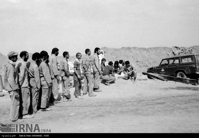 انتخابات ریاست جمهوری سال 1360 (عکس)