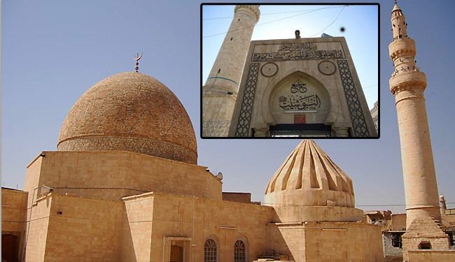 ادامه ماجرای داعش: اجبار زنان به پوشاندن صورت/ راه اندازی گشت  امر به معروف / انفجار مزار جرجیس پیامبر