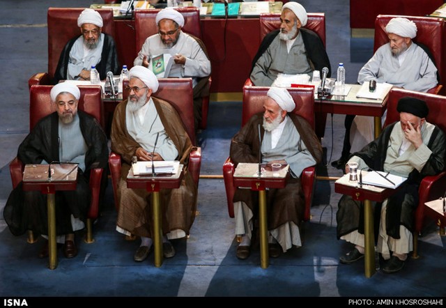 اجلاس خبرگان رهبری (عکس)