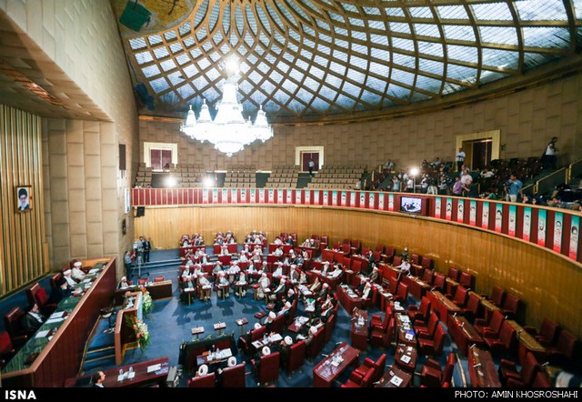 اجلاس خبرگان رهبری (عکس)