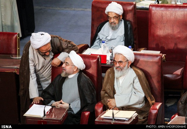 اجلاس خبرگان رهبری (عکس)