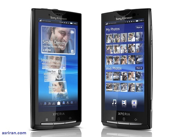 تکامل به سبک اکسپریا تکامل به سبک اکسپریا