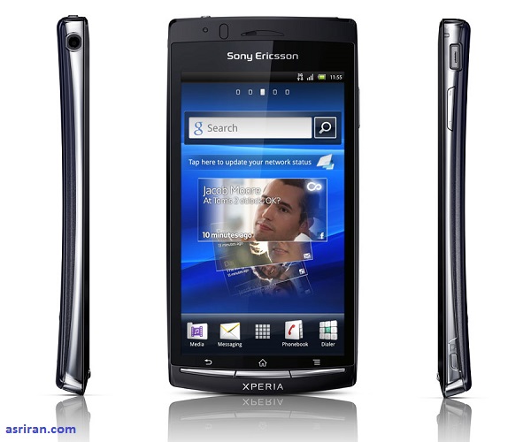 تکامل به سبک اکسپریا تکامل به سبک اکسپریا