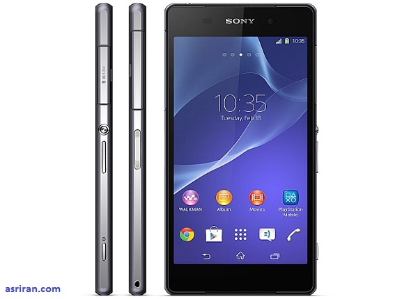 تکامل به سبک اکسپریا تکامل به سبک اکسپریا