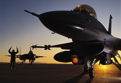 استقرار جنگنده های آمریکا در کردستان عراق