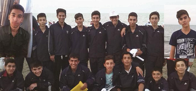 روزهای سخت خانواده‌های 2 دانش‌آموز غرق شده اراکی