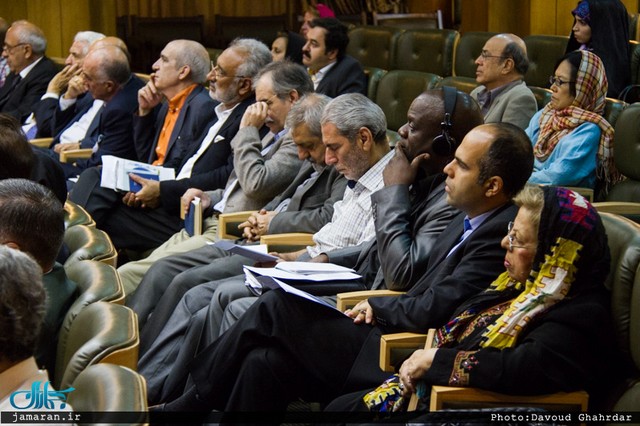 بزرگداشت روز جهانی صلح (عکس)