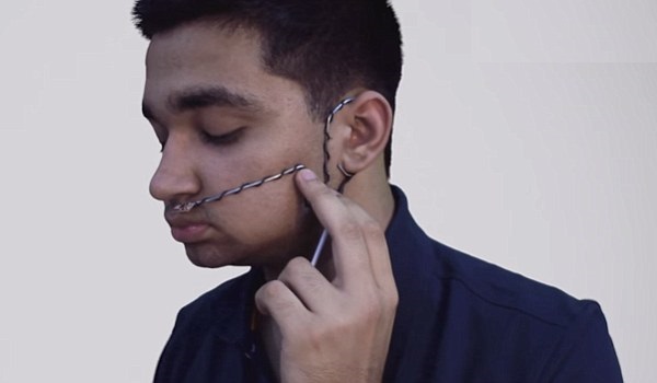 با بینیتان صحبت کنید! با بینیتان صحبت کنید!