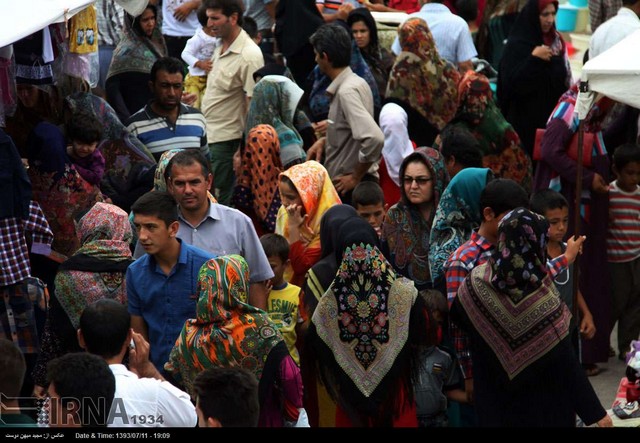 بازار داغ خرید عید قربان در گلستان (عکس)