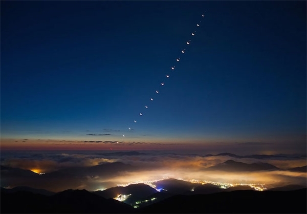 بهترین تصاویر مسابقه عکاسهای نجومی سال ۲۰۱۴ بهترین تصاویر مسابقه عکاسهای نجومی سال ۲۰۱۴