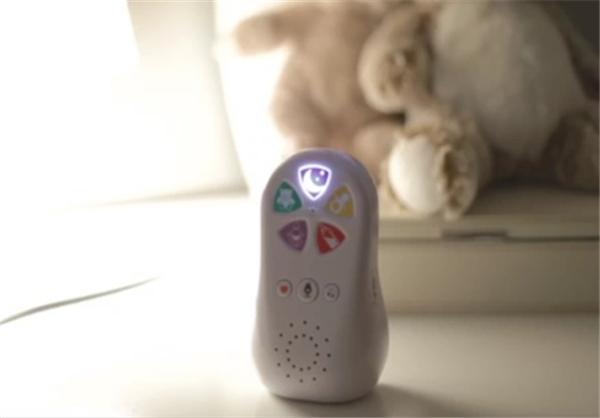 طراحی دستگاه تشخیص گریه کودکان+تصاویر طراحی دستگاه تشخیص گریه کودکان+تصاویر