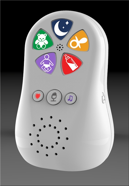 طراحی دستگاه تشخیص گریه کودکان+تصاویر طراحی دستگاه تشخیص گریه کودکان+تصاویر