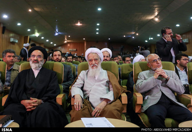 برگزاری همایش همگرایی اصولگرایان با سخنرانی مصباح یزدی