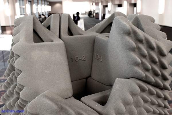 آیا ساختمان های مقام در برابر زلزله آینده چاپ می شوند؟ آیا ساختمان های مقام در برابر زلزله آینده چاپ می شوند؟