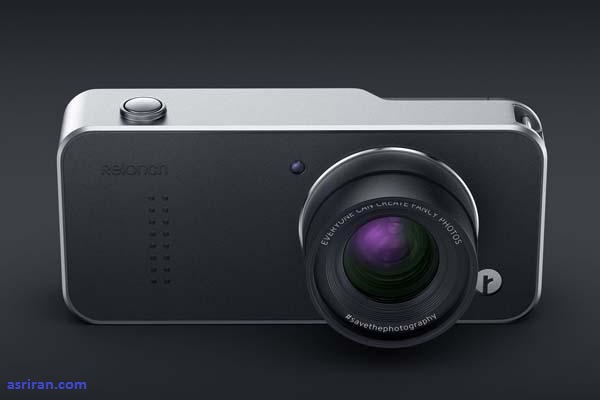 تبدیل آی‌فون به دوربین حرفه ای با ریلانچ کمرا