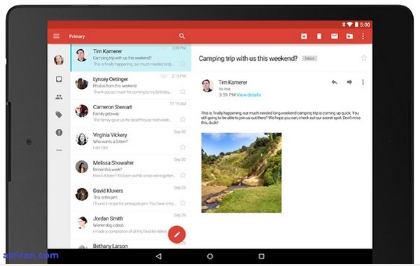 دگرگونی اندروید با آب نبات چوبی! دگرگونی اندروید با آب نبات چوبی!