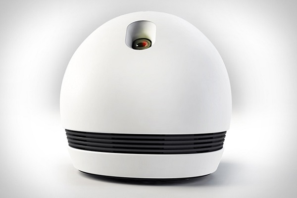 با این ربات همه خانه را به تلویزیون تبدیل کنید!