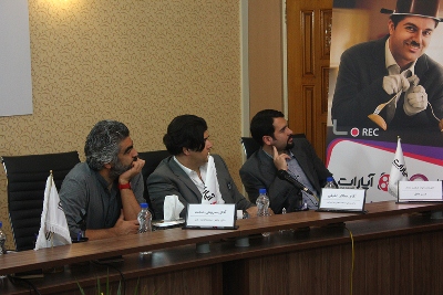 اختتامیه نخستین دوره مسابقه اعجوبههای ایرانی اختتامیه نخستین دوره مسابقه اعجوبههای ایرانی